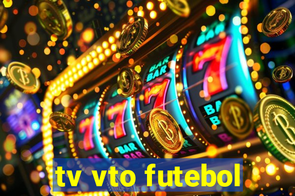 tv vto futebol